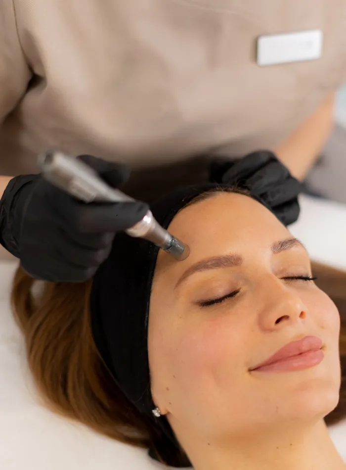 Soin visage anti âge