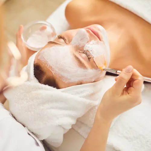 Soin du visage bio Mons