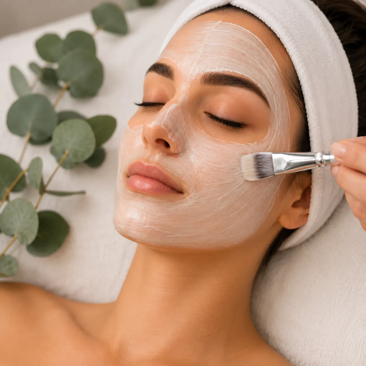 Soin du visage bio Mons