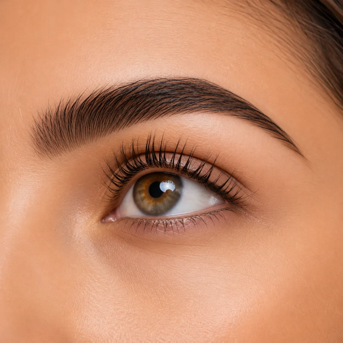 Browlift, rehaussement de cils Mons, teinture cils et sourcils