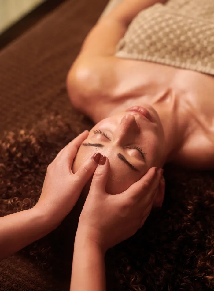 Soin visage anti âge