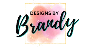 Designs by Brandy Logo