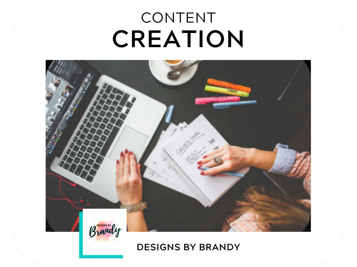 Branding & Marketing Content Creation