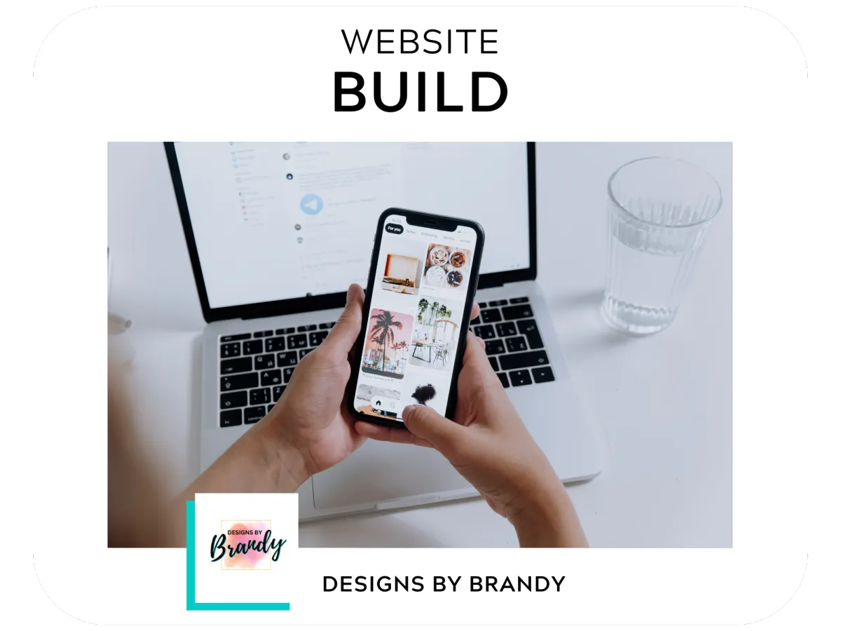 Website Design and Development