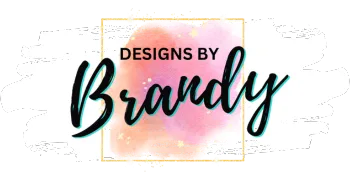 Designs by Brandy Logo