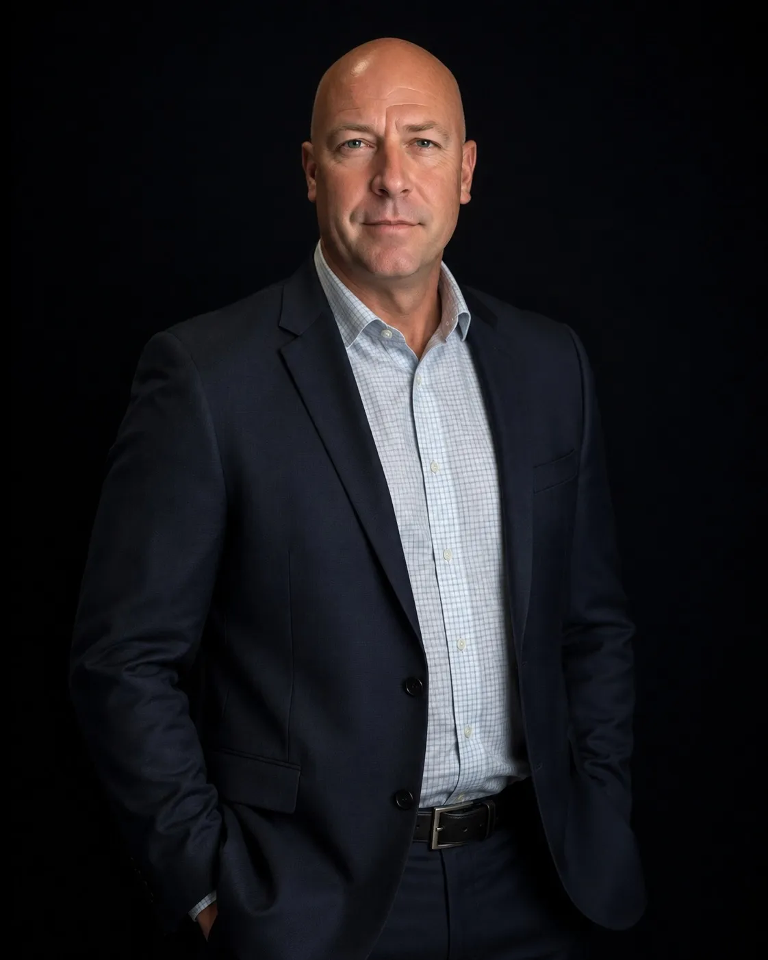 Chris Craig Tax Strategy Expert Executive Portrait