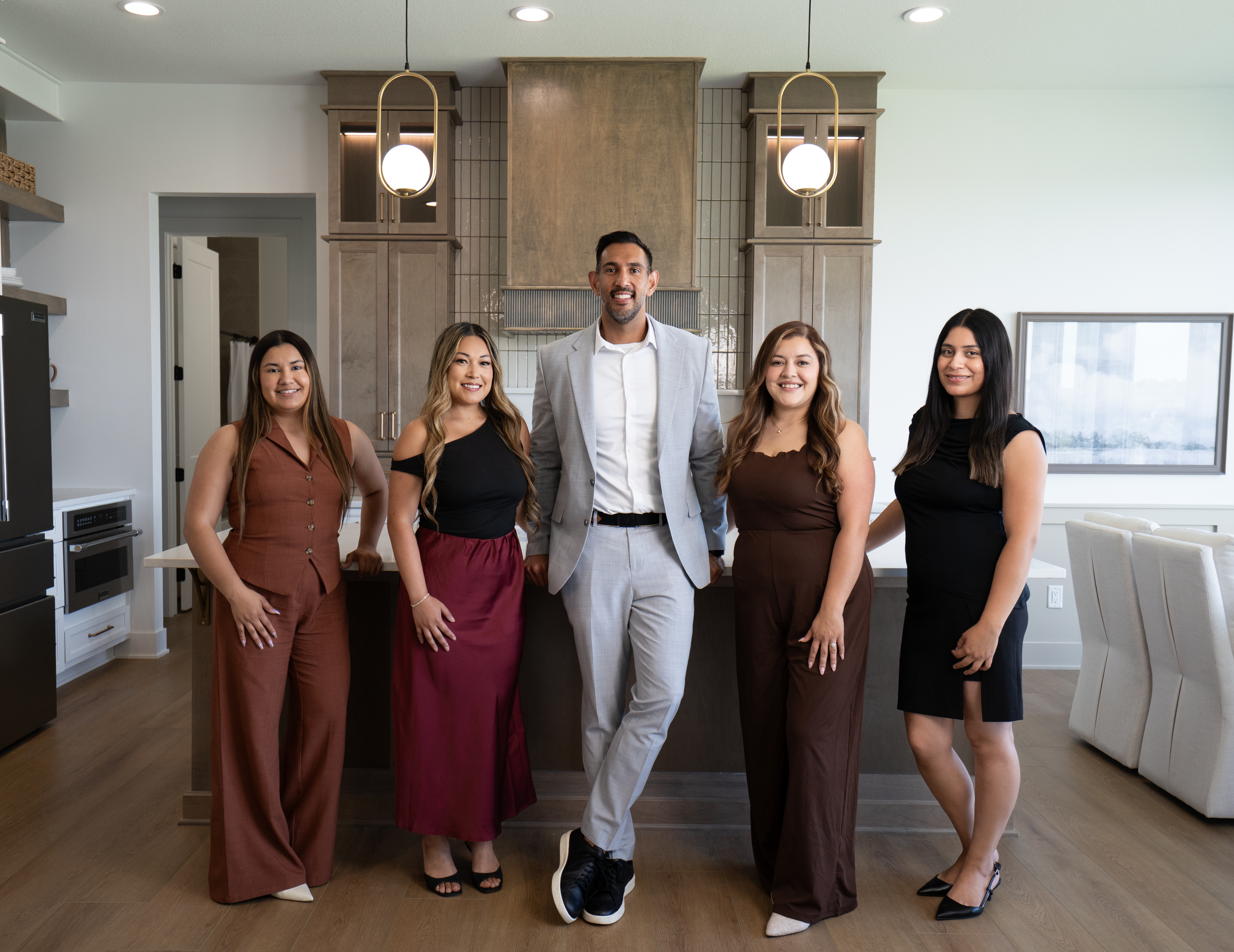 Mi Casa Iowa Team