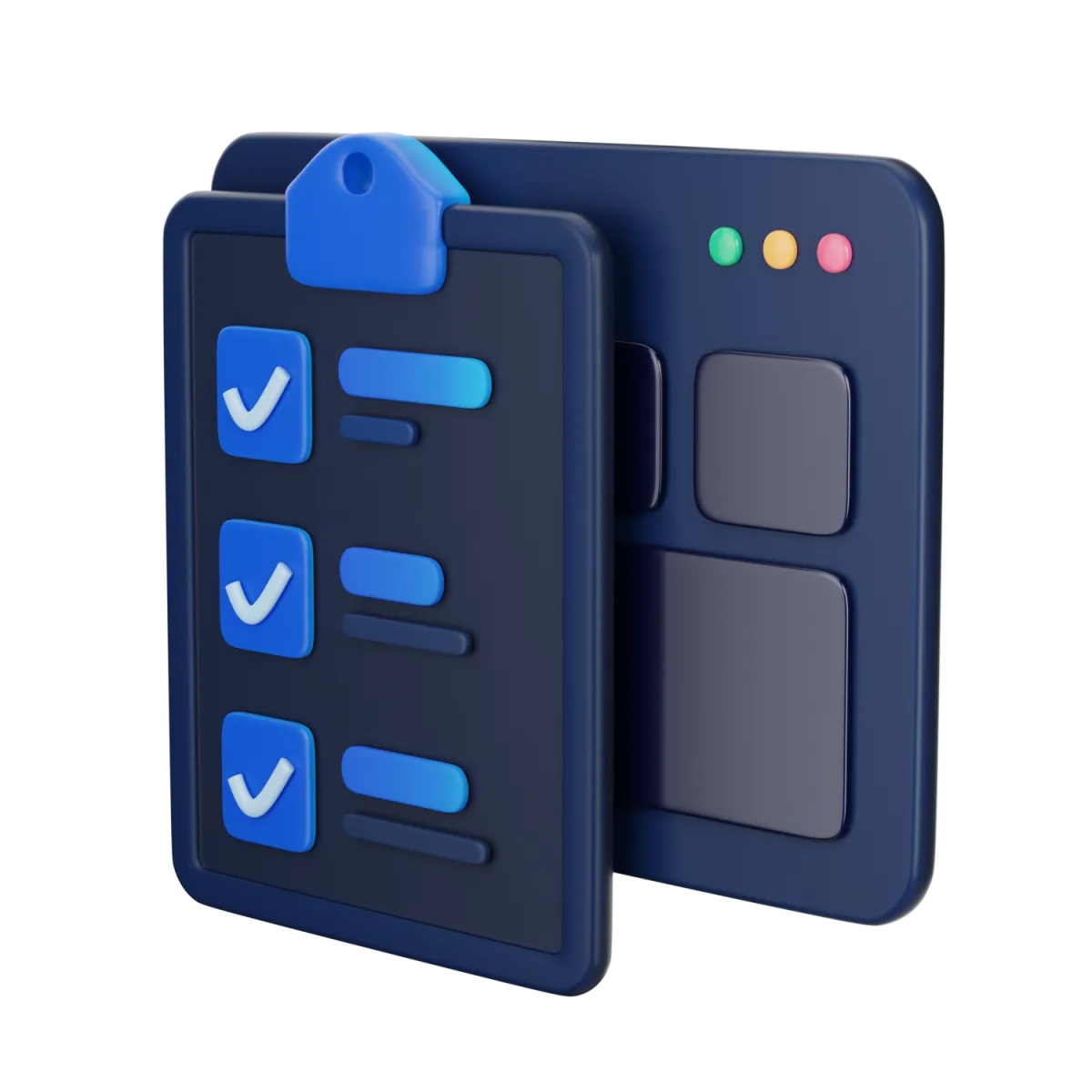 Screenshot of AI scheduling and prequalification interface