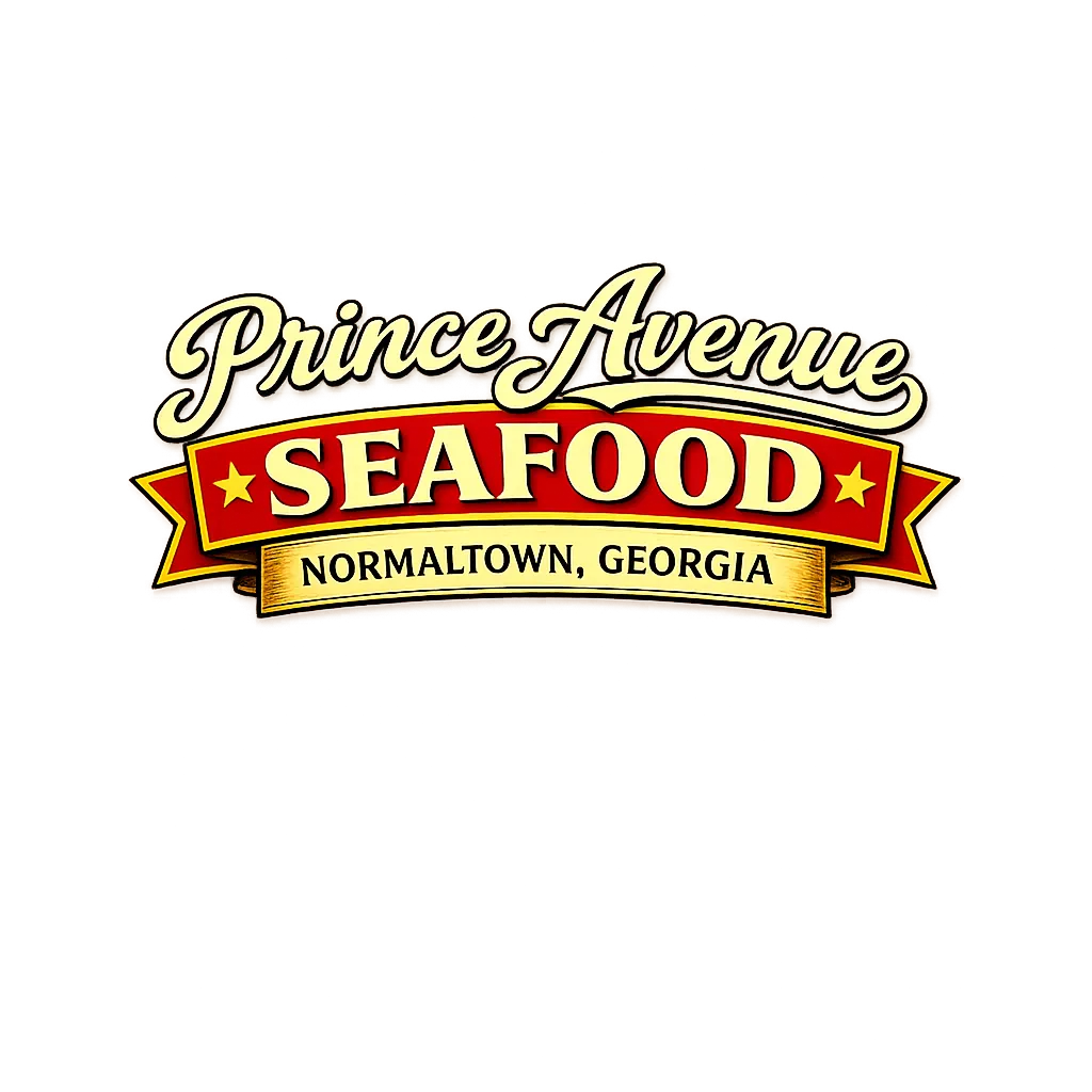 Prince Avenue Seafood, Normaltown, Georgia