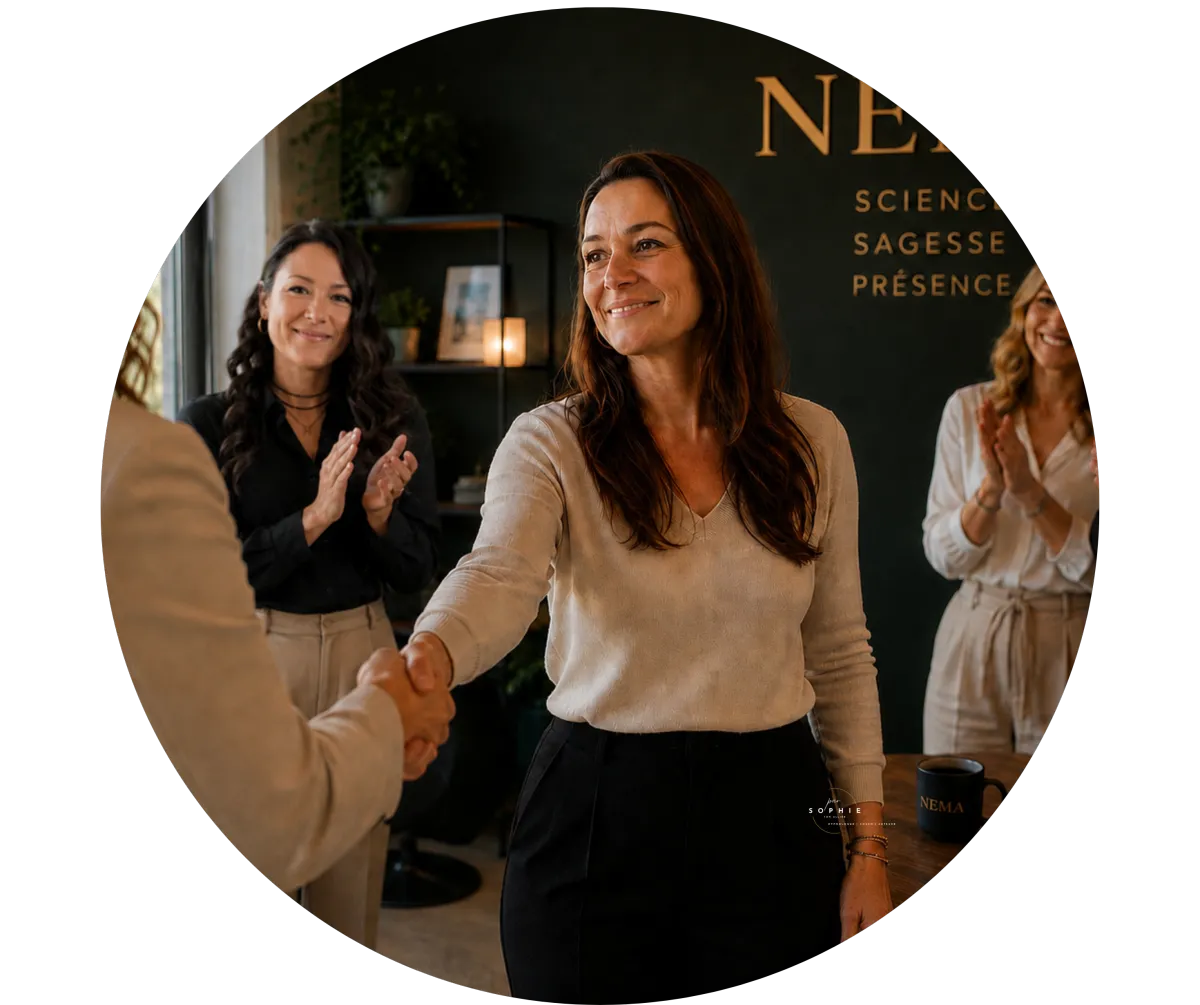 Participer comme membre fondateur de l'Institut NEMA
