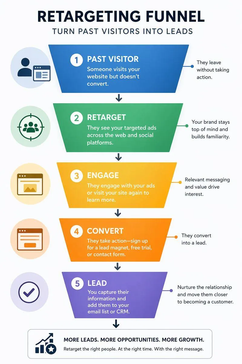 The Importance of Retargeting Campaigns for Roofing Companies