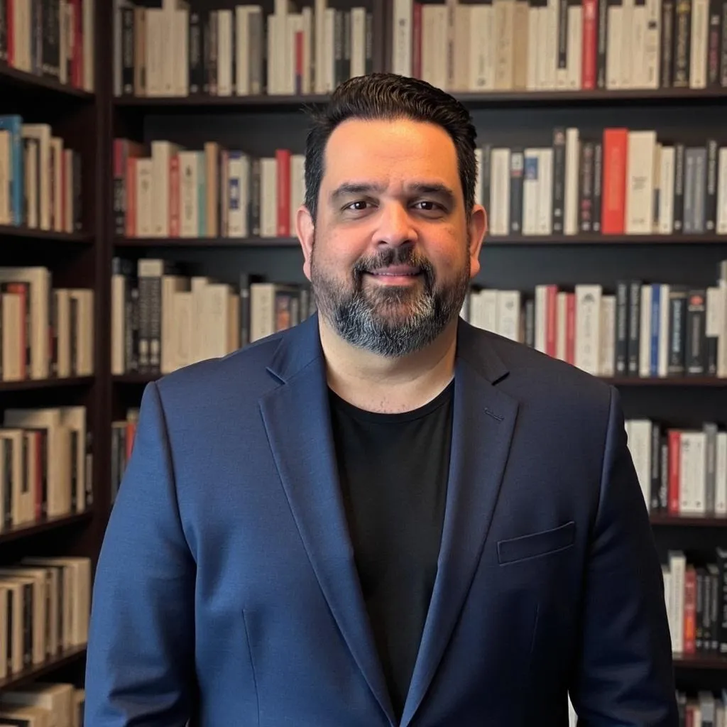Michael Salamone PA Professional Portrait