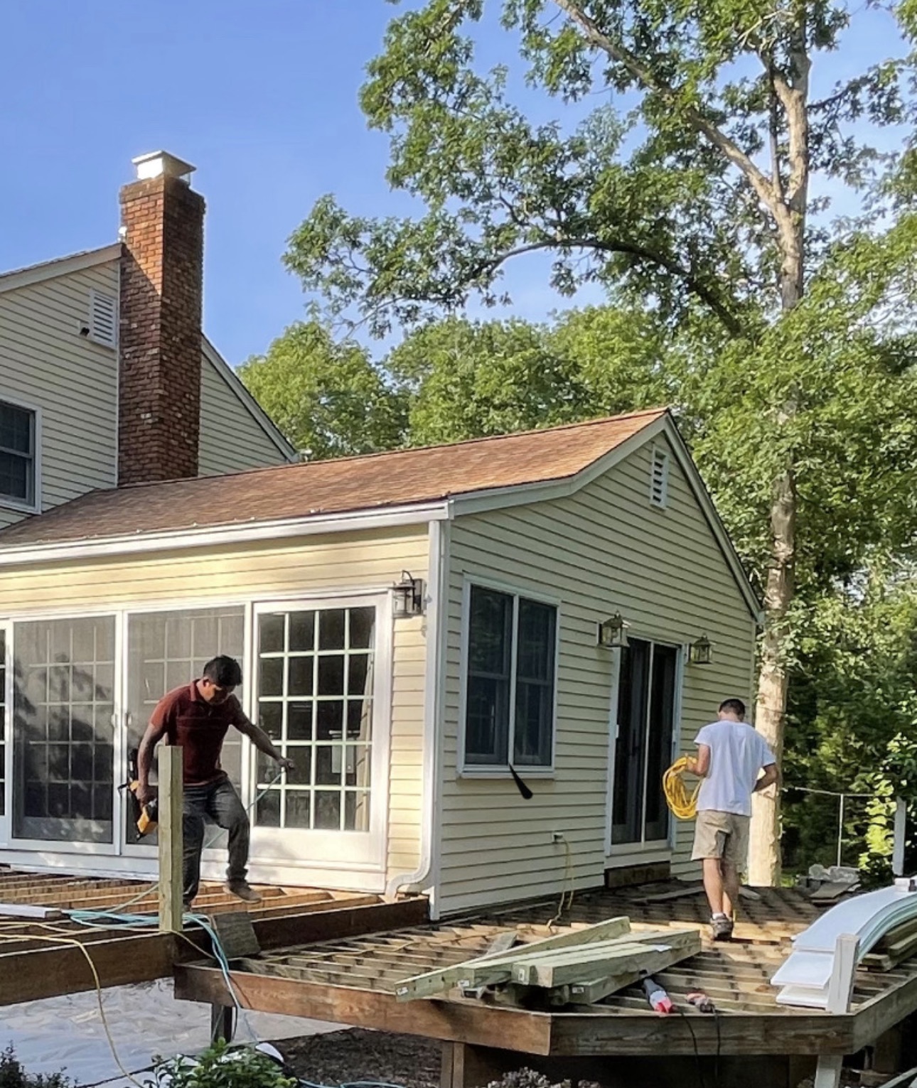 Concrete Contractor in Ventura County