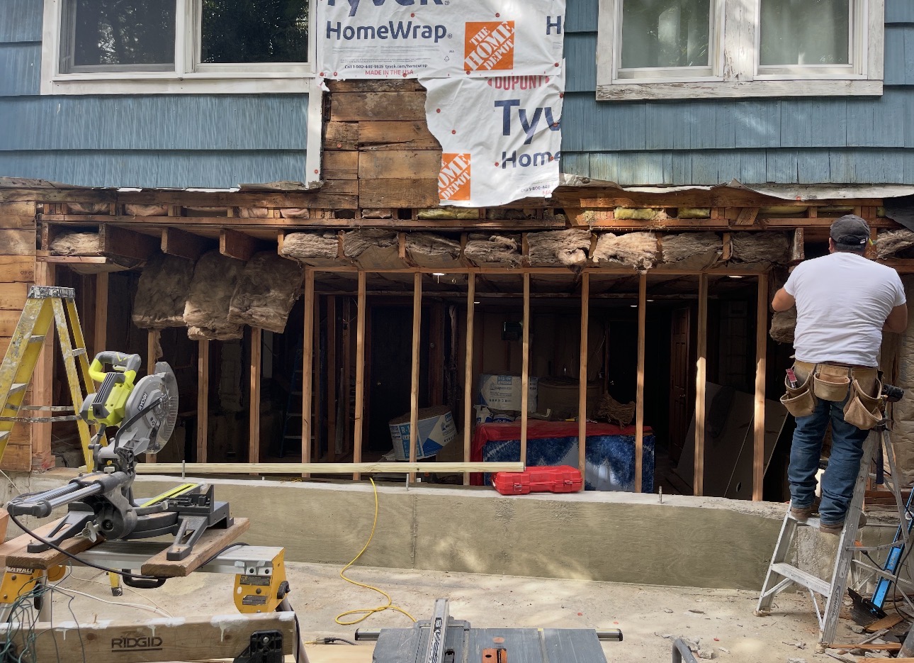 Concrete Contractor in Ventura County