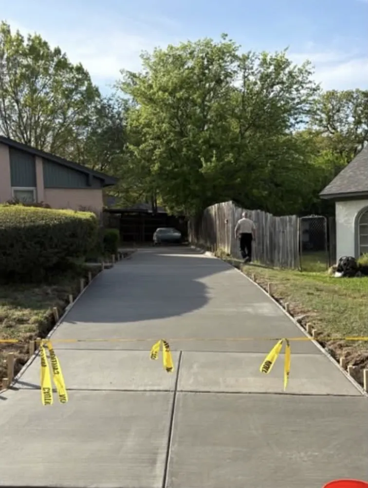 Concrete Contractor in Hurst, TX Texas