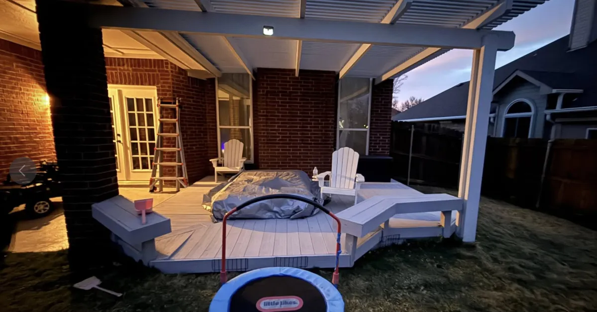 Concrete Contractor in Hurst, TX Texas