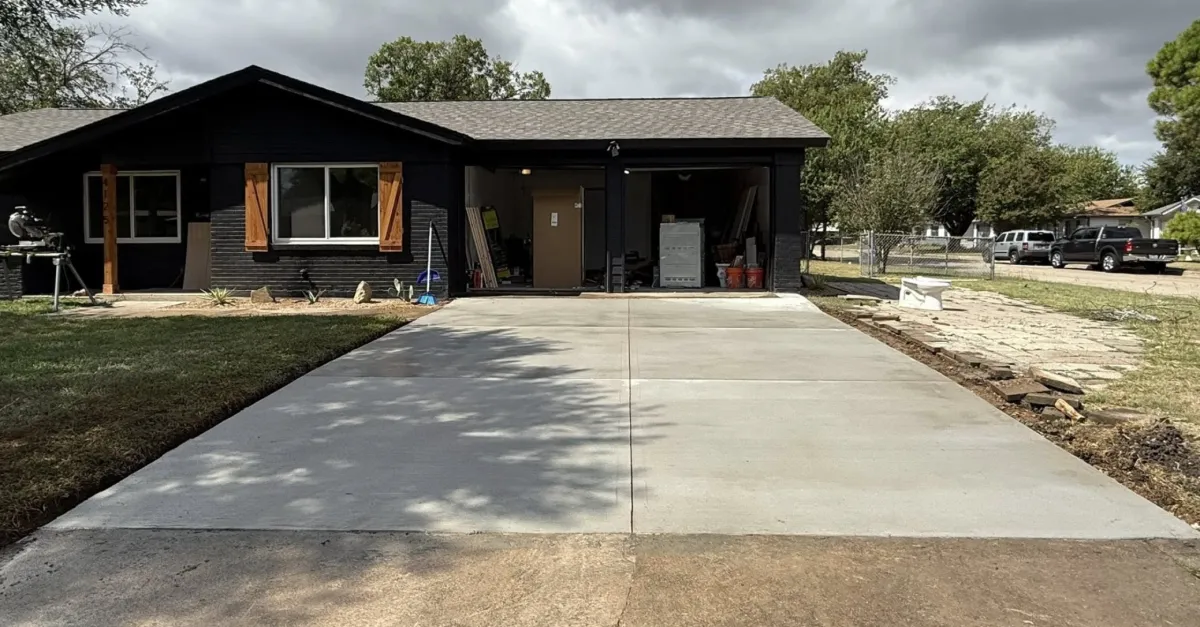 Concrete Contractor in Hurst, TX Texas