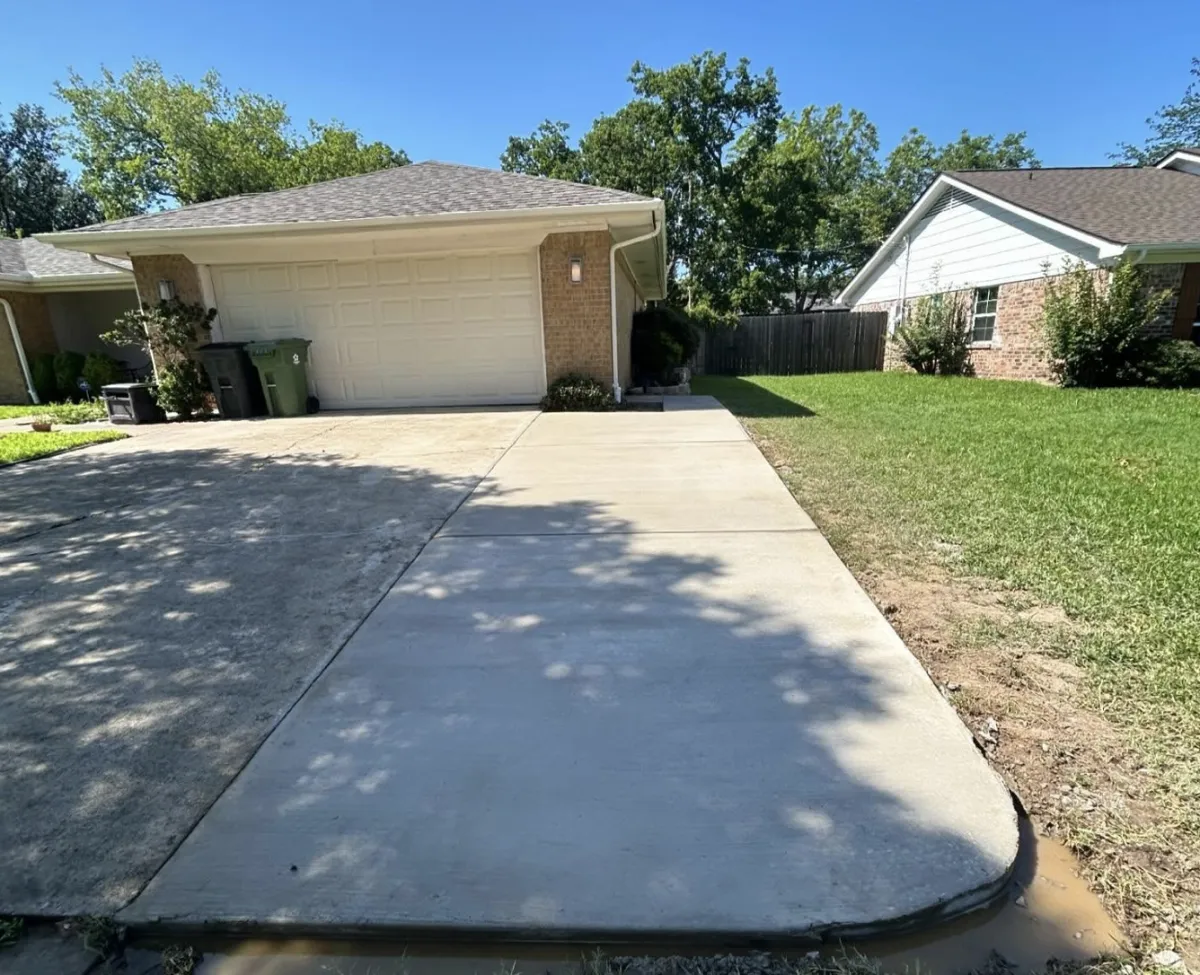 Concrete Contractor in Hurst, TX Texas