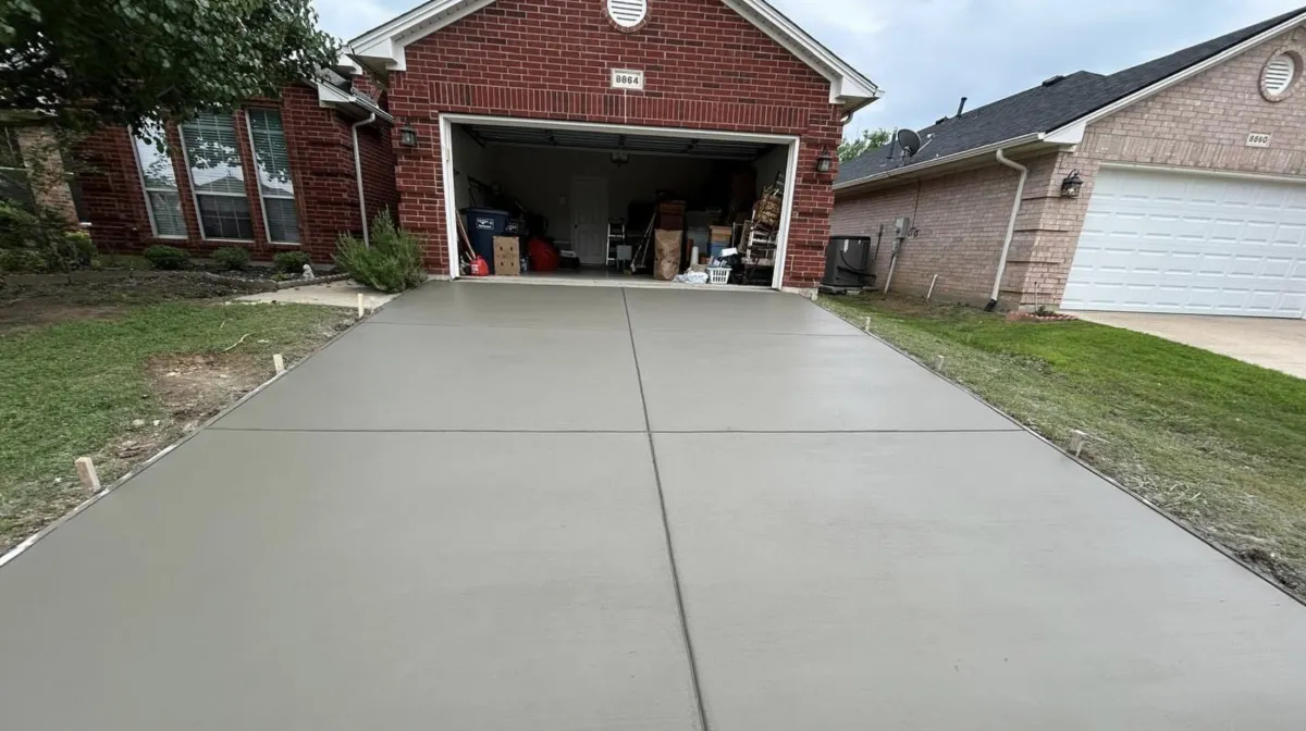 Concrete Contractor in Hurst, TX Texas