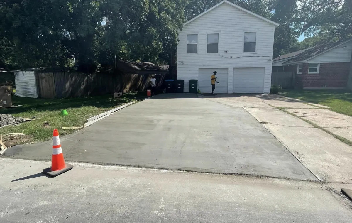 Concrete Contractor in Hurst, TX Texas