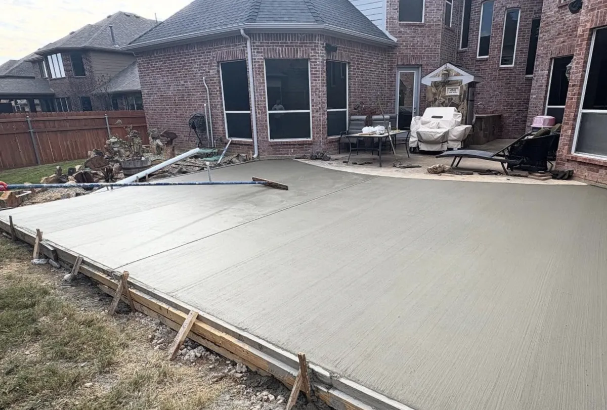 Concrete Contractor in Hurst, TX Texas