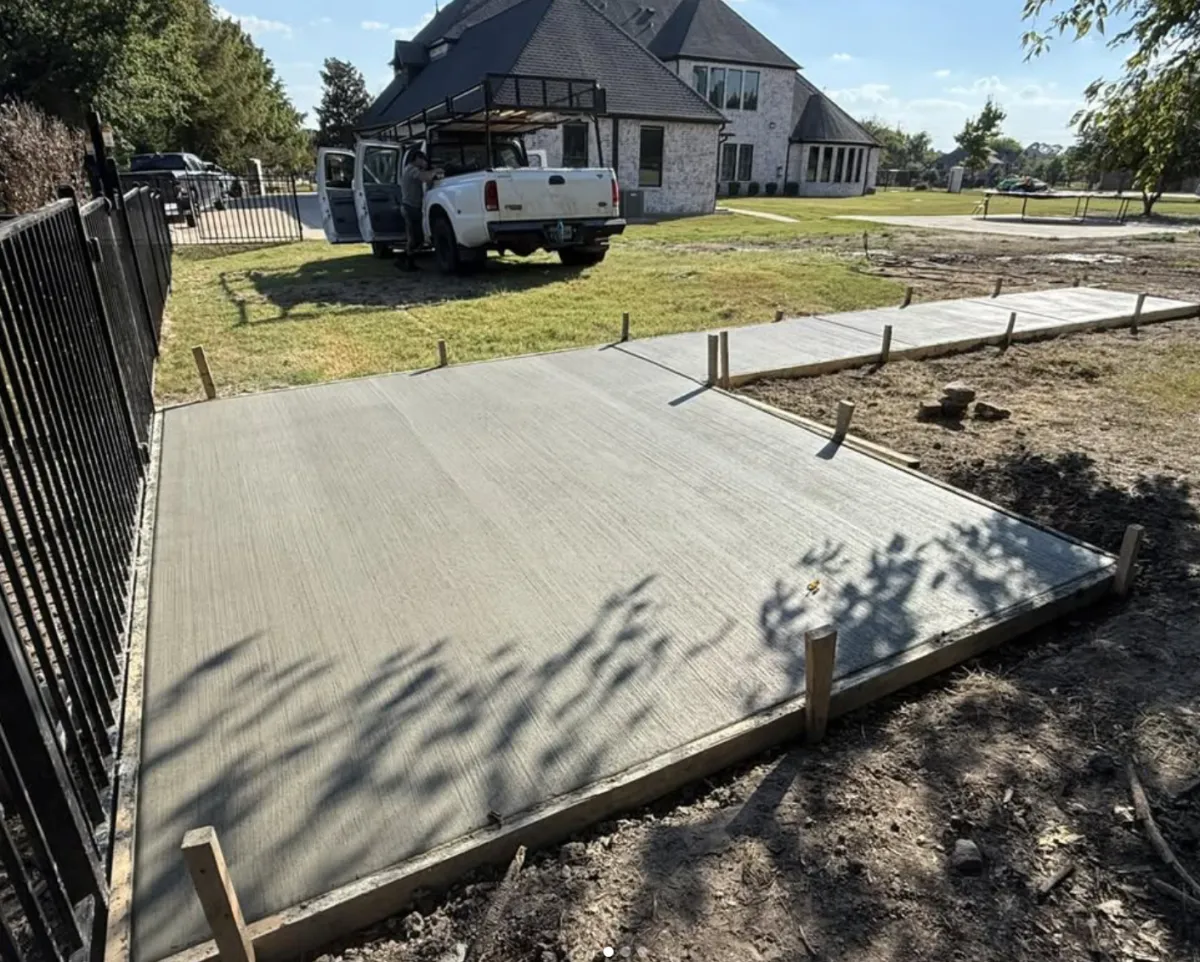Concrete Contractor in Hurst, TX Texas