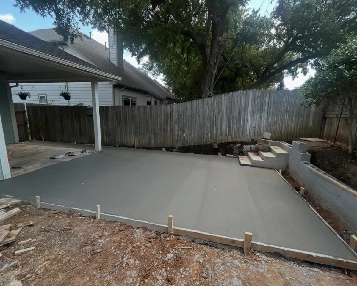 Concrete Contractor in Hurst, TX Texas