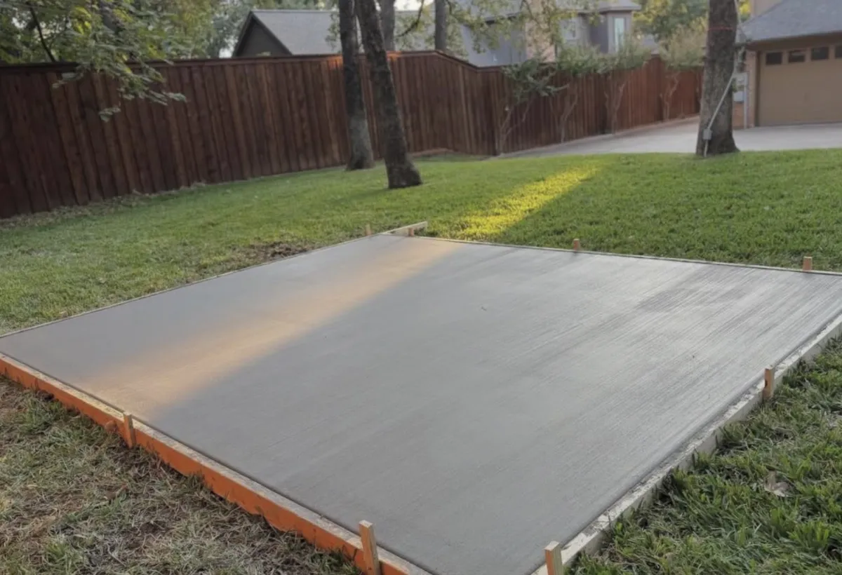 Concrete Contractor in Hurst, TX Texas