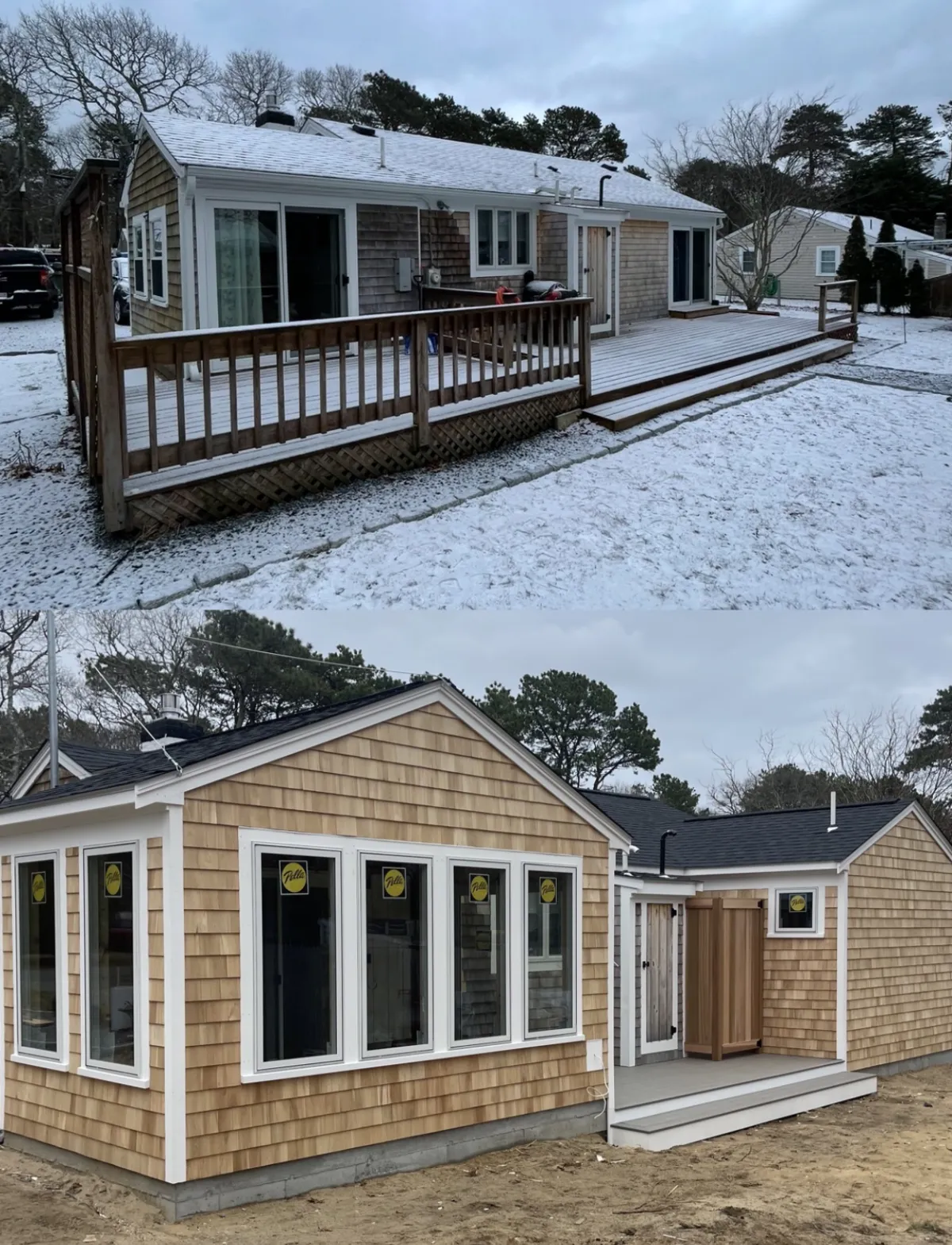 Yurkins-White Builders