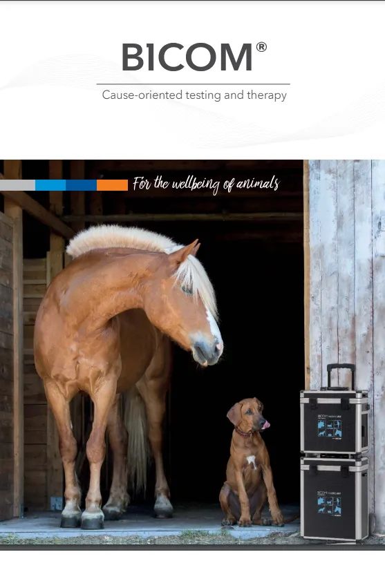 Bicom Vet Company Brochure