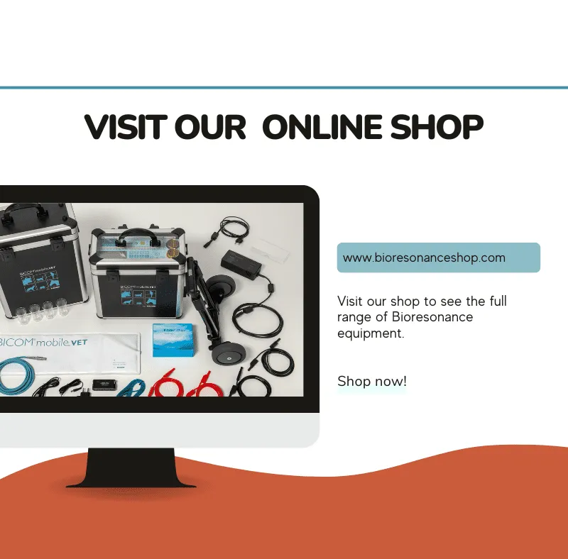 Bicom Vet online store