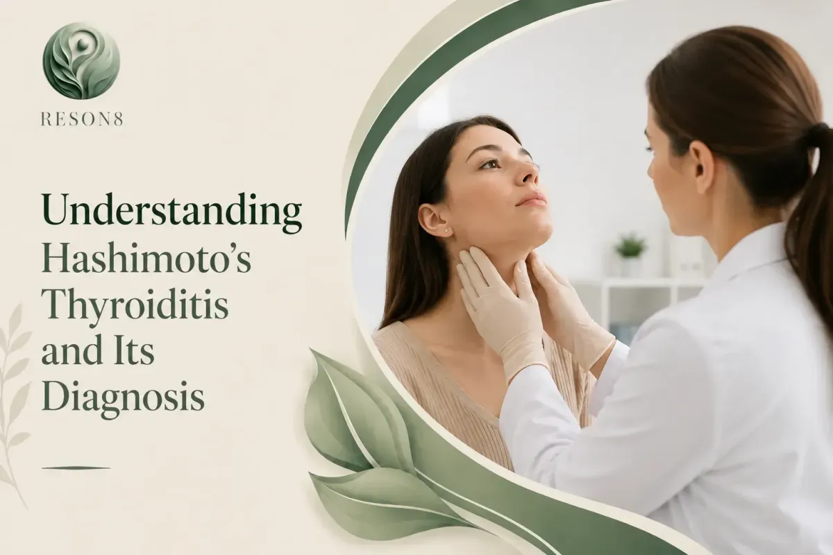 Understanding Hashimoto’s Thyroiditis and Its Diagnosis