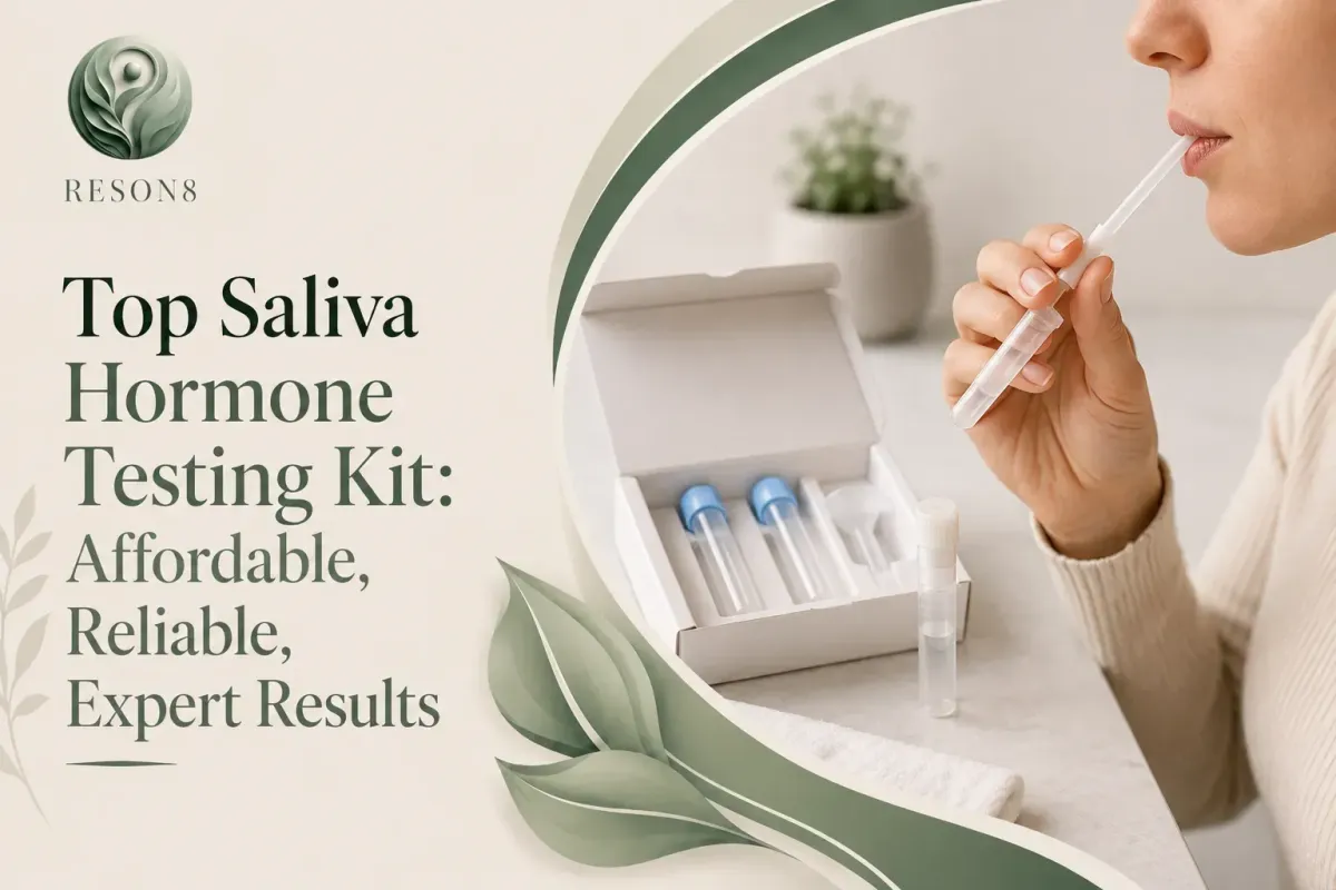 What Is a Saliva Hormone Testing Kit and How Does It Work?