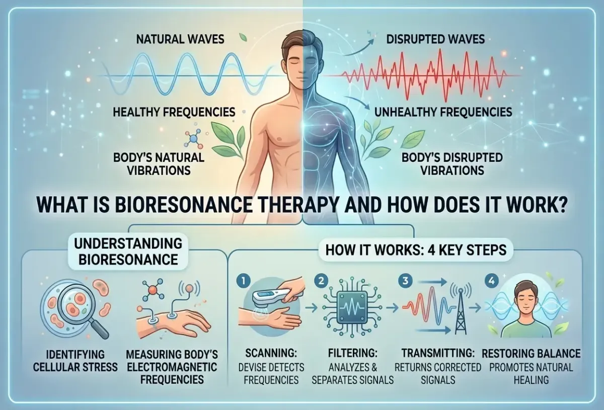 What is Bioresonance Therapy and How Does It Work?