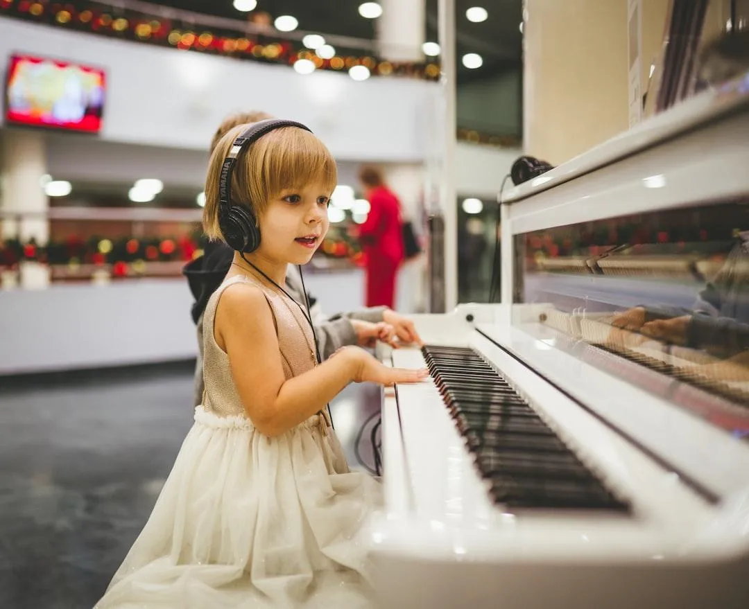 Piano Lessons