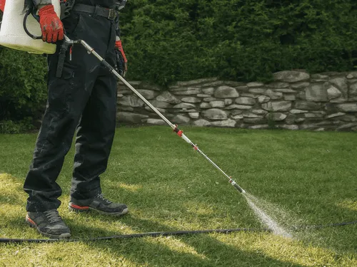 Line Trim in SouthEast Cape Coral