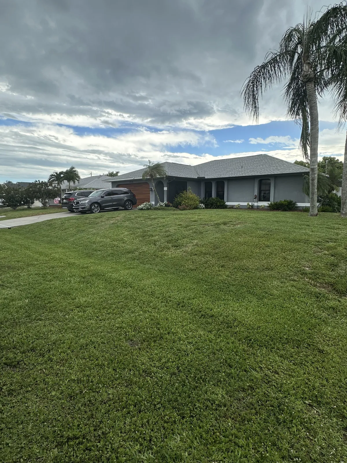Lawn Cut SouthEast Cape Coral