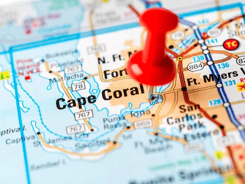 SouthEast Cape Coral Edging