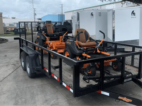 SouthEast Cape Coral Line Trim
