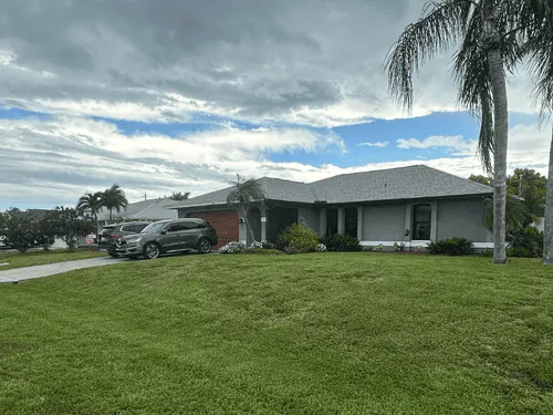 Blowing SouthEast Cape Coral