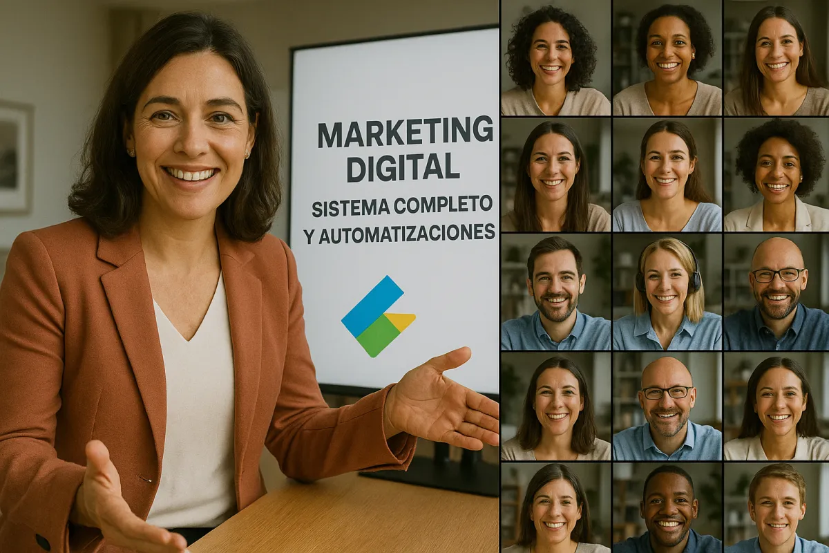 black laptop computer on table