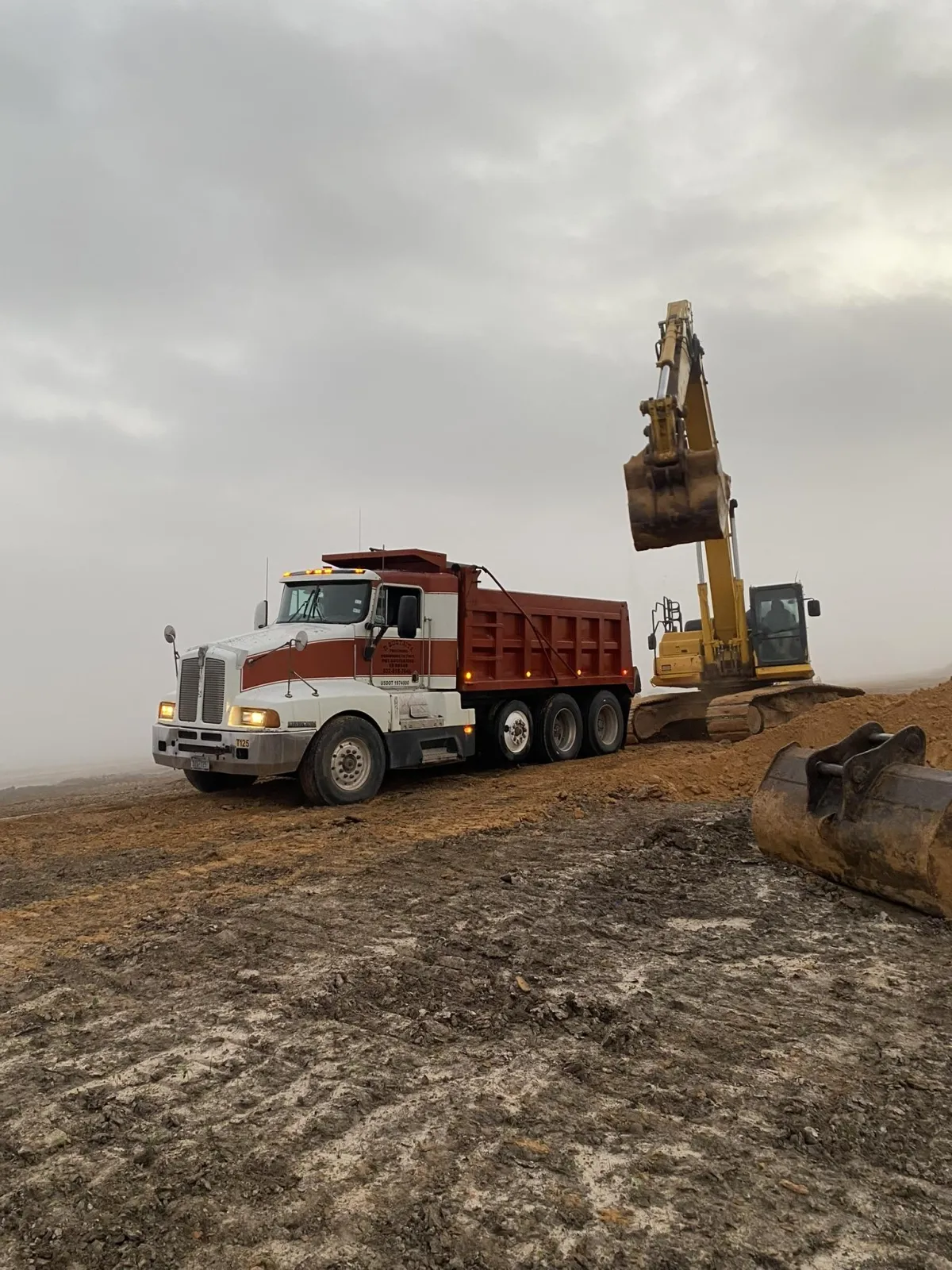 R&R Trucking and Construction,LLC