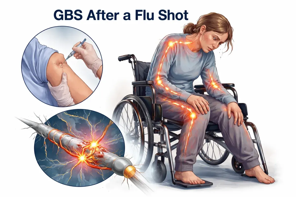 GBS After a Flu Shot