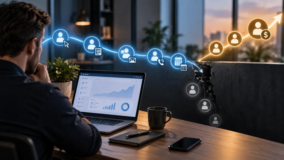 Stop Revenue Leaks in Service Businesses