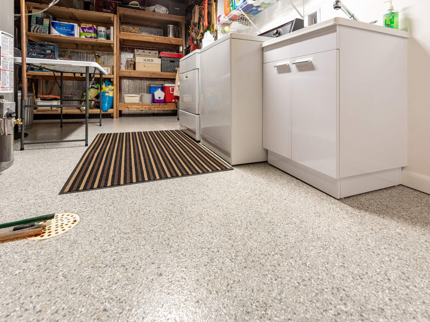 Basement Coating San Diego