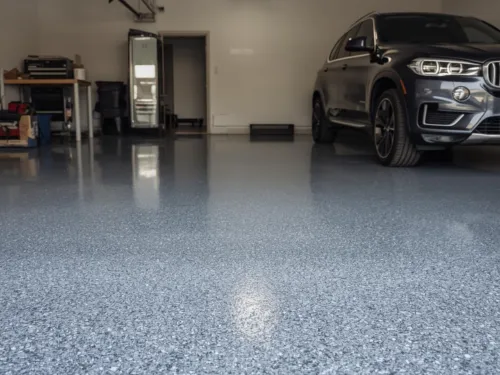 Garage Coating