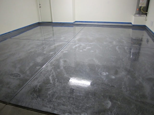  Garage Coating