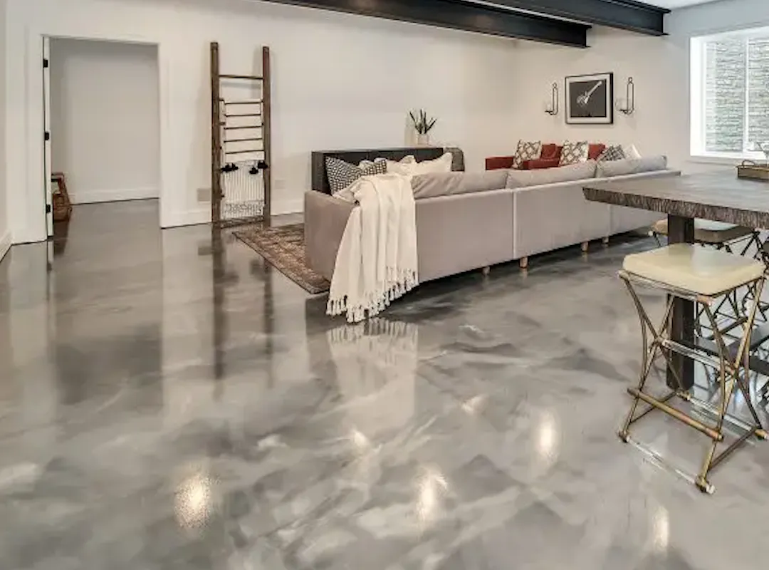 Basement Coating in San Diego