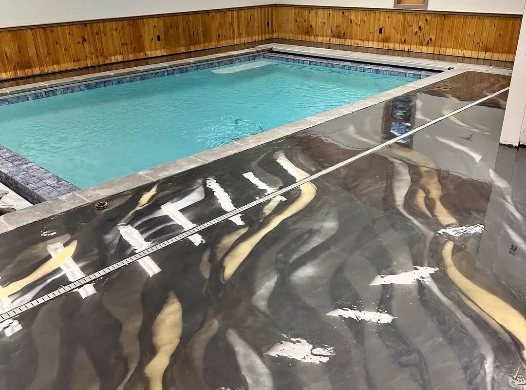 Pool Deck Coating in San Diego