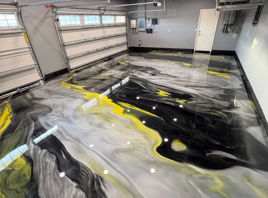 Commercial Concrete Coating San Diego